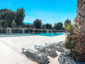 Holiday Home Camping La Plage - AGL270